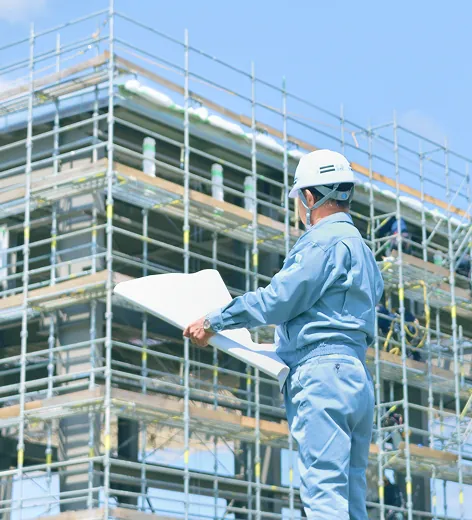 建築・不動産業界の現場で