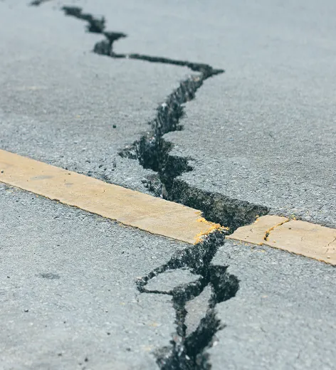 災害・事故の現場で